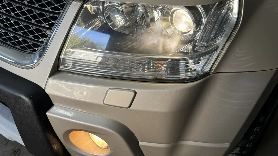 SUZUKI Grand Vitara -