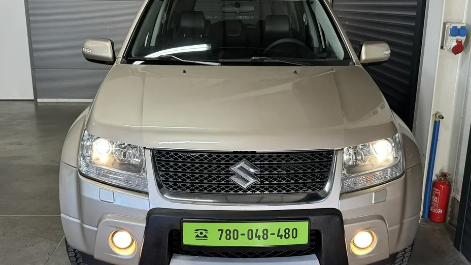 SUZUKI Grand Vitara -