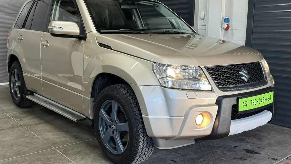 SUZUKI Grand Vitara -