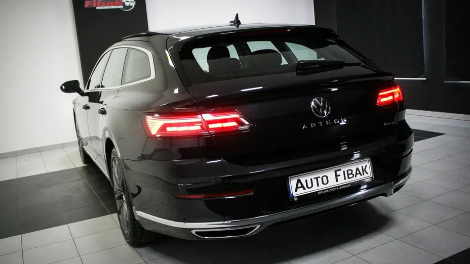 VOLKSWAGEN Arteon -