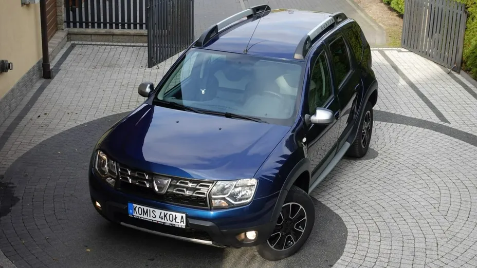 DACIA Duster -
