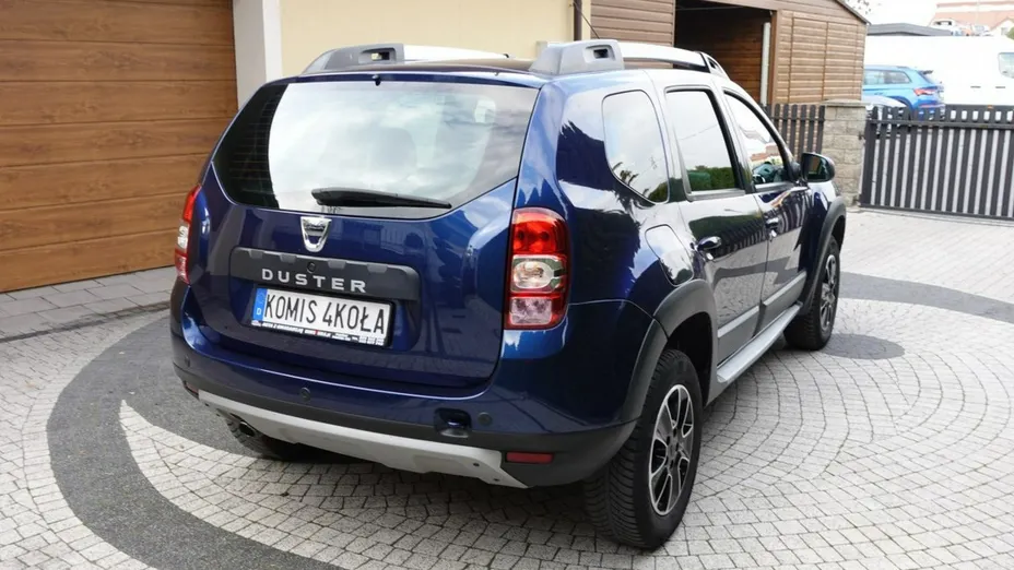 DACIA Duster -