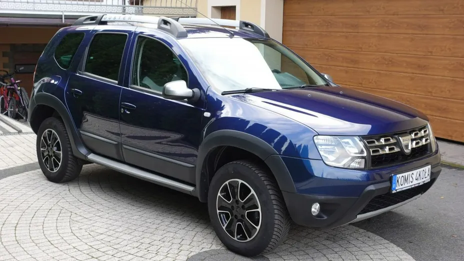 DACIA Duster -