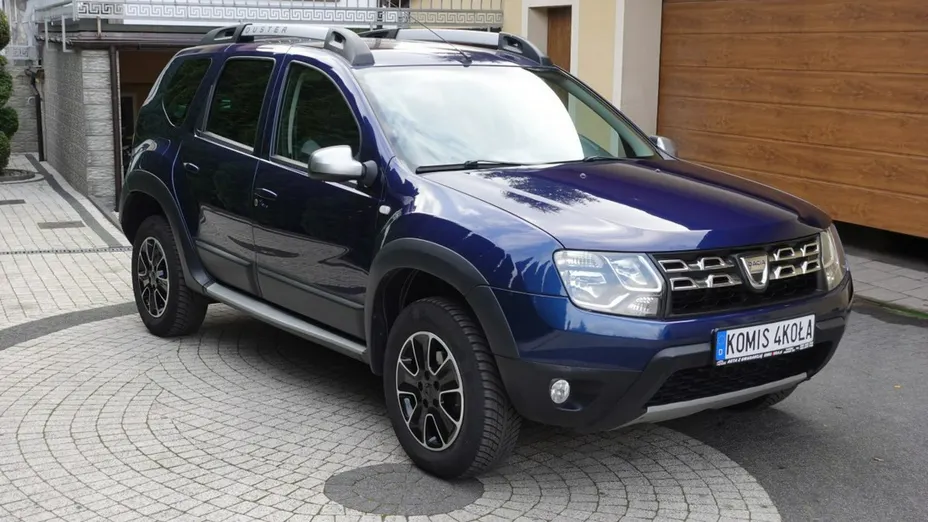 DACIA Duster -