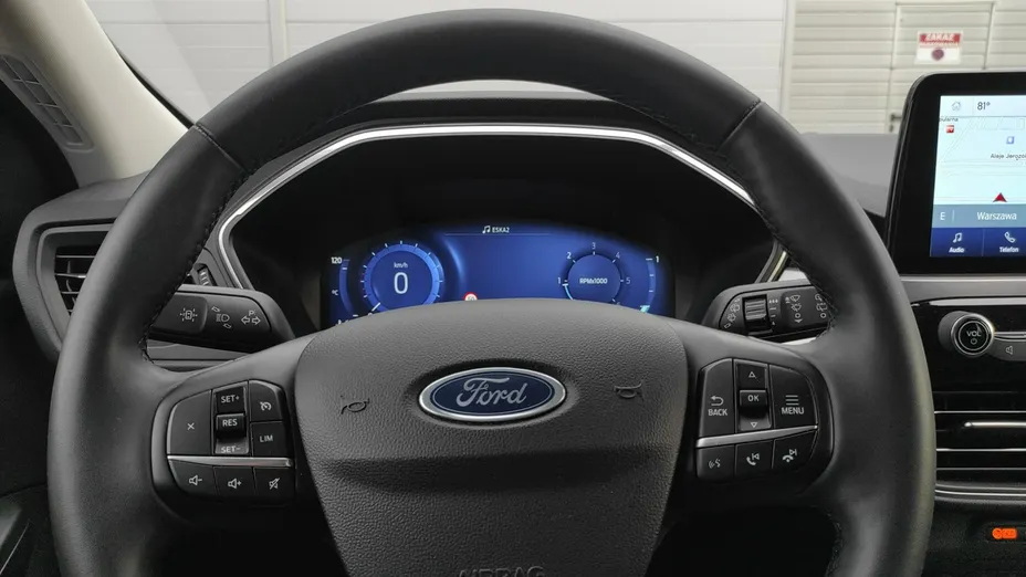 FORD Kuga -