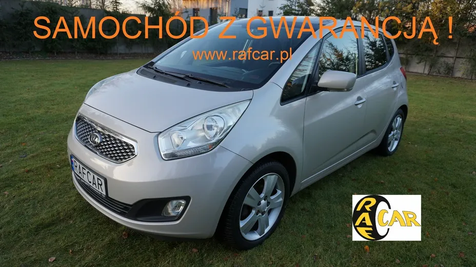 KIA Venga -