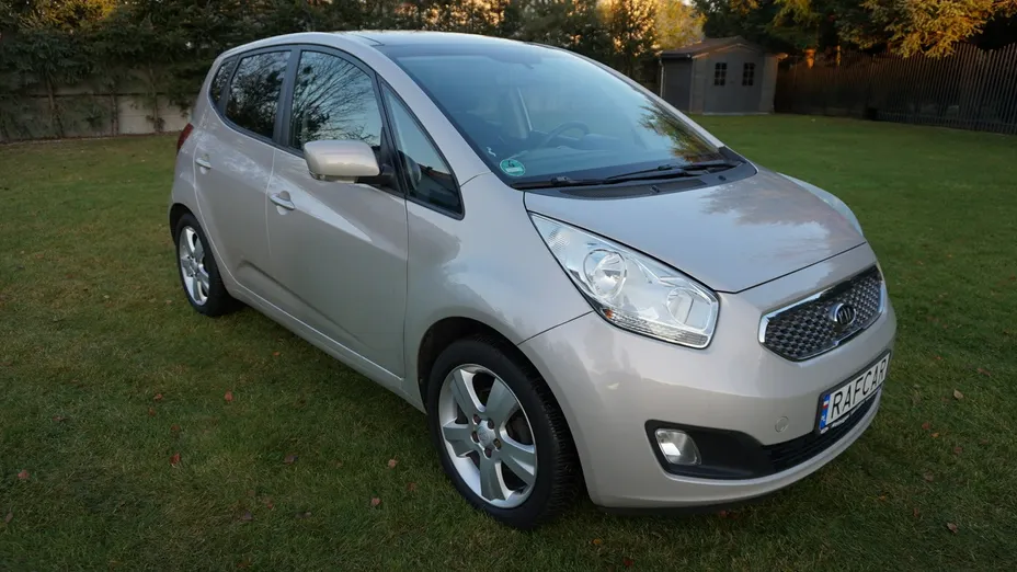 KIA Venga -