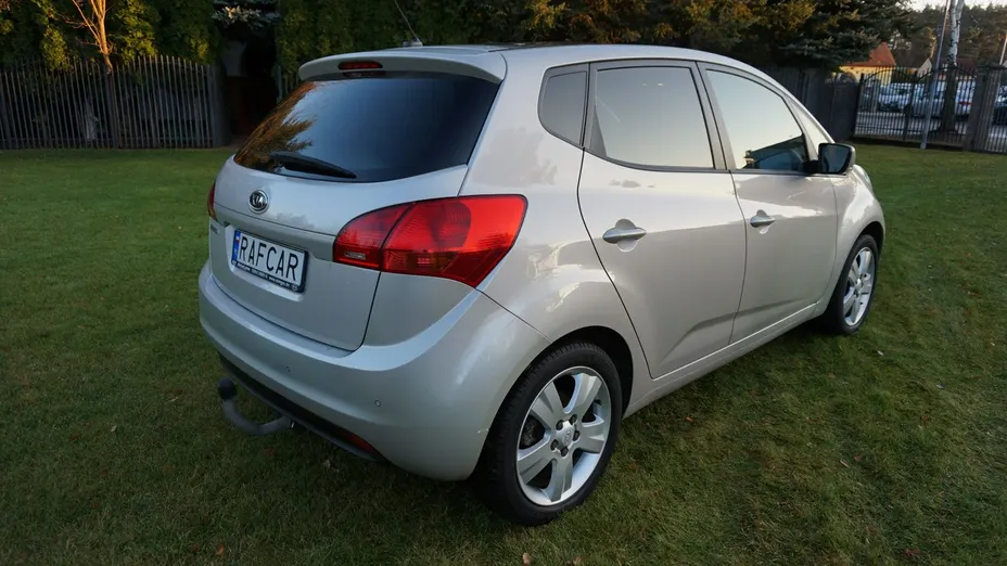 KIA Venga -