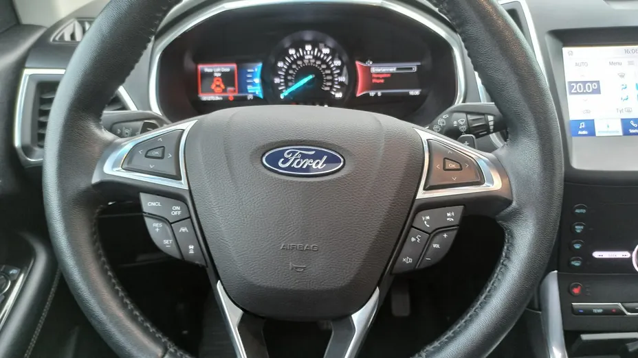 FORD Edge -