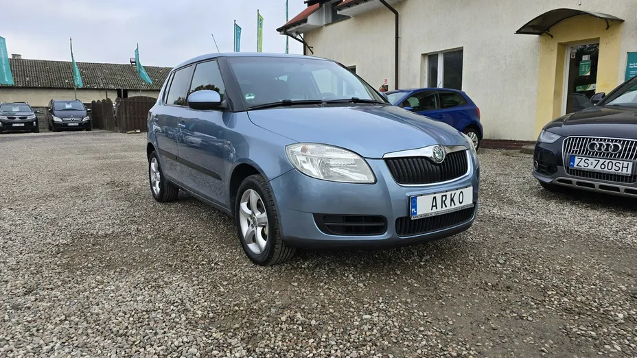 SKODA Fabia -