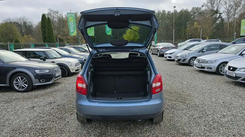 SKODA Fabia -