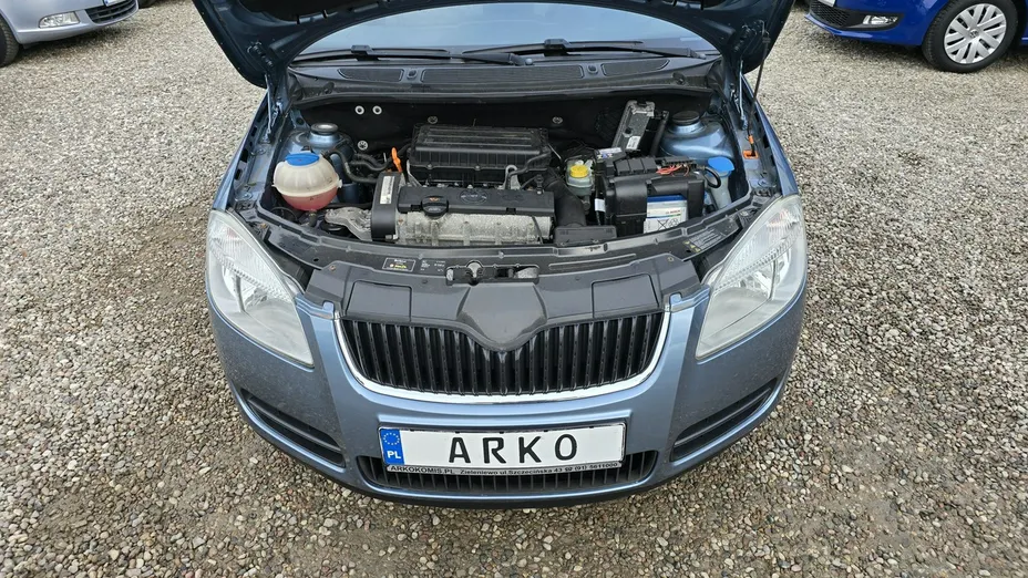 SKODA Fabia -