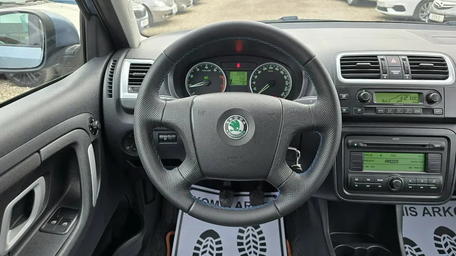SKODA Fabia -
