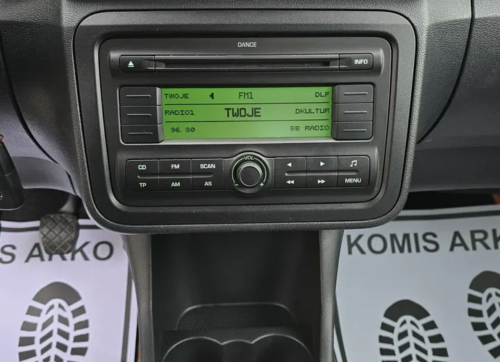 SKODA Fabia -