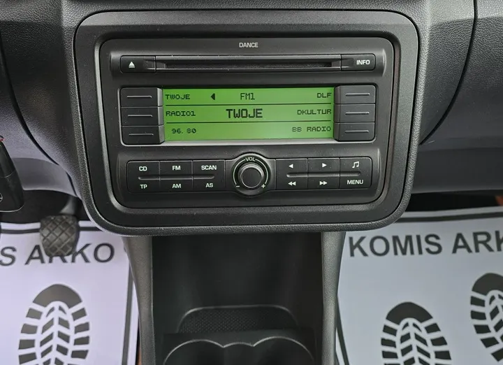 SKODA Fabia -