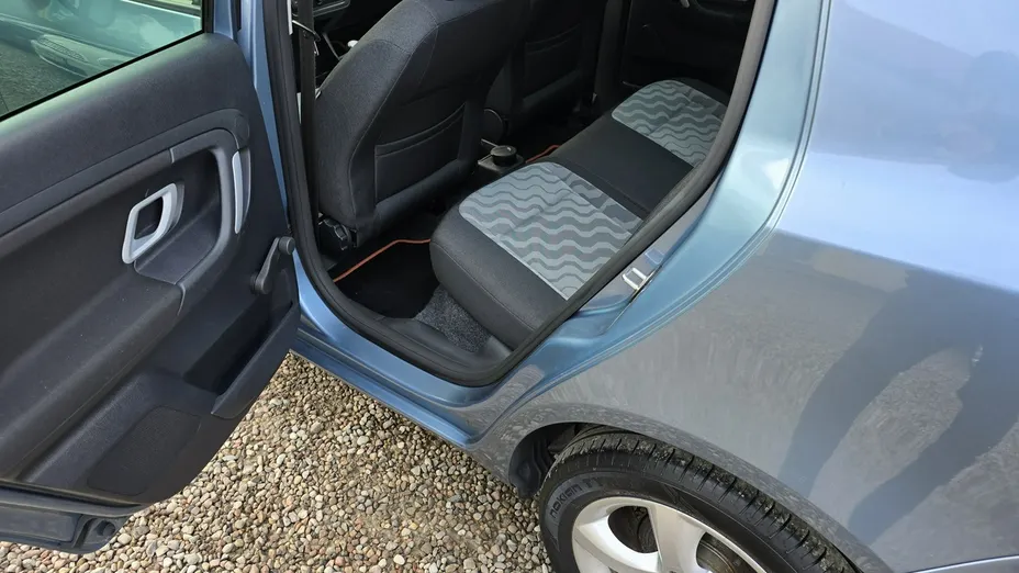 SKODA Fabia -