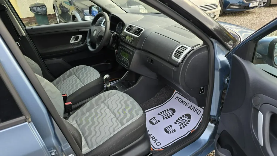 SKODA Fabia -