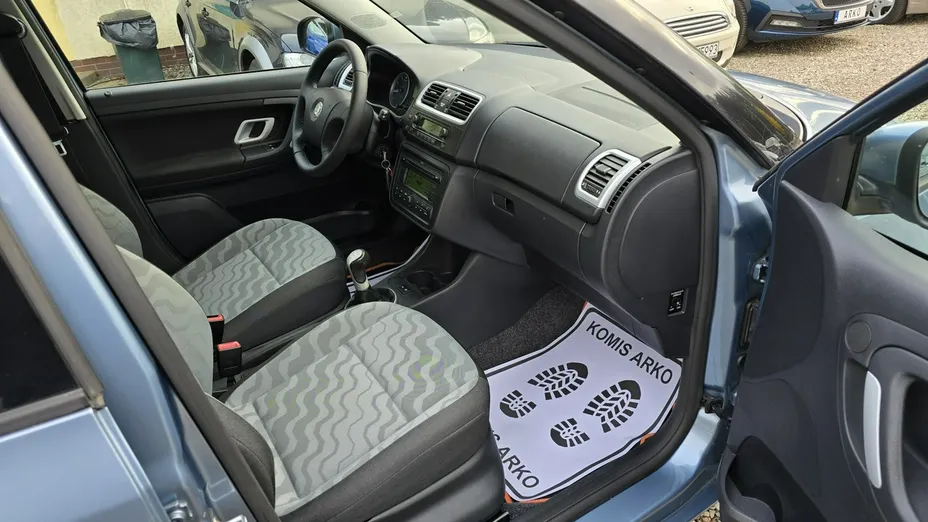 SKODA Fabia -