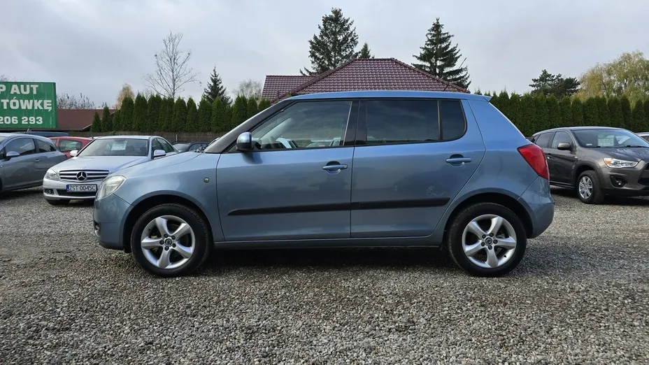 SKODA Fabia -