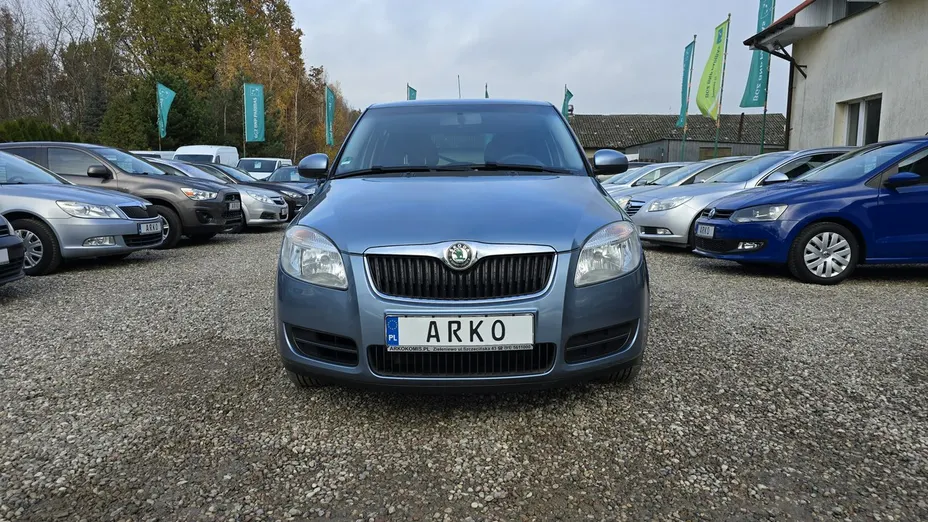 SKODA Fabia -