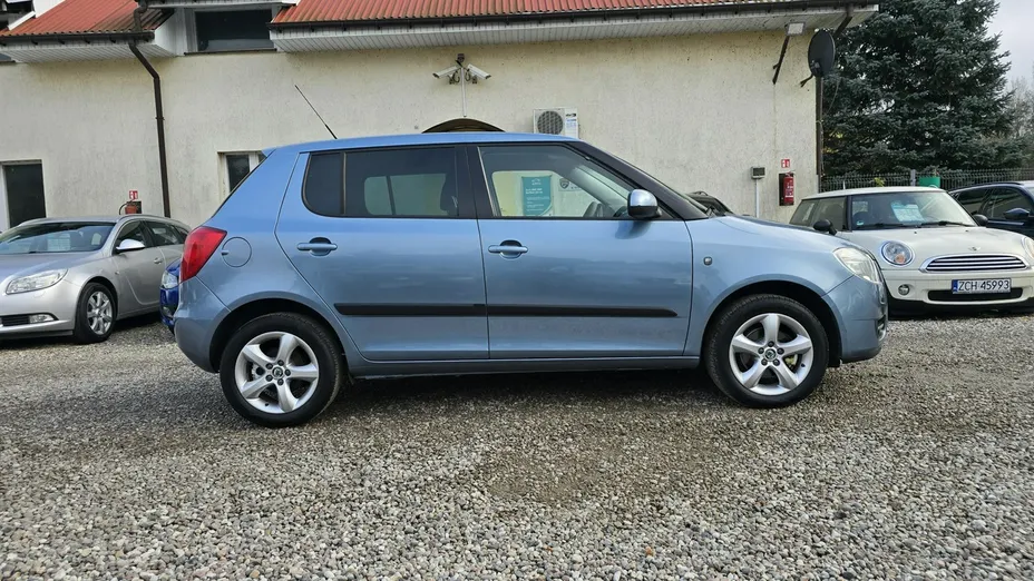 SKODA Fabia -