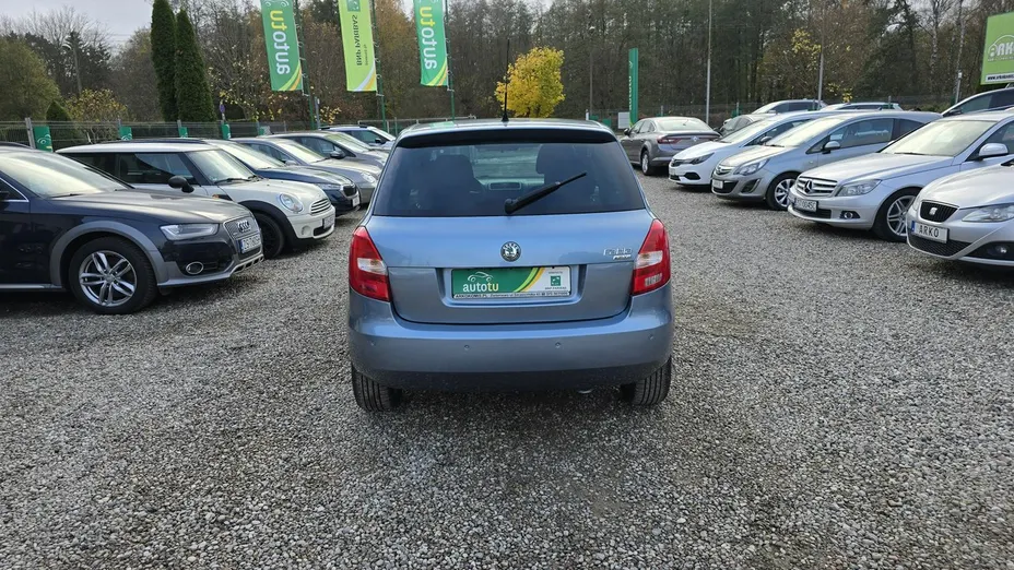 SKODA Fabia -