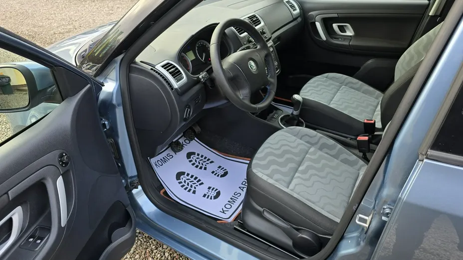 SKODA Fabia -