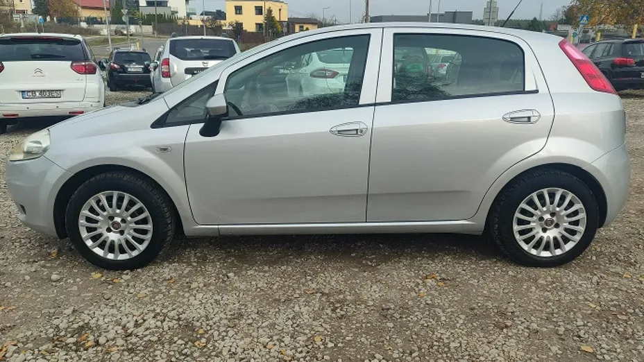 FIAT Punto -