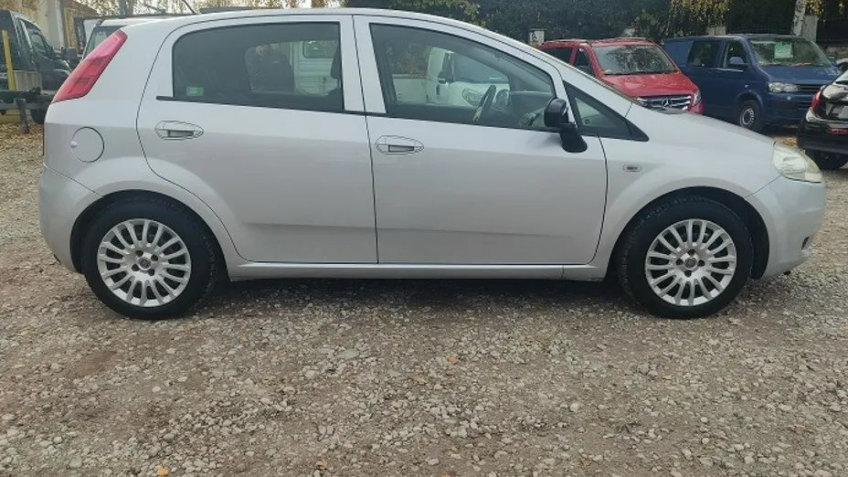 FIAT Punto -