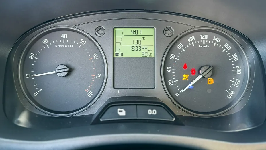 SKODA Roomster -