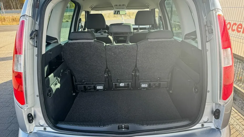 SKODA Roomster -