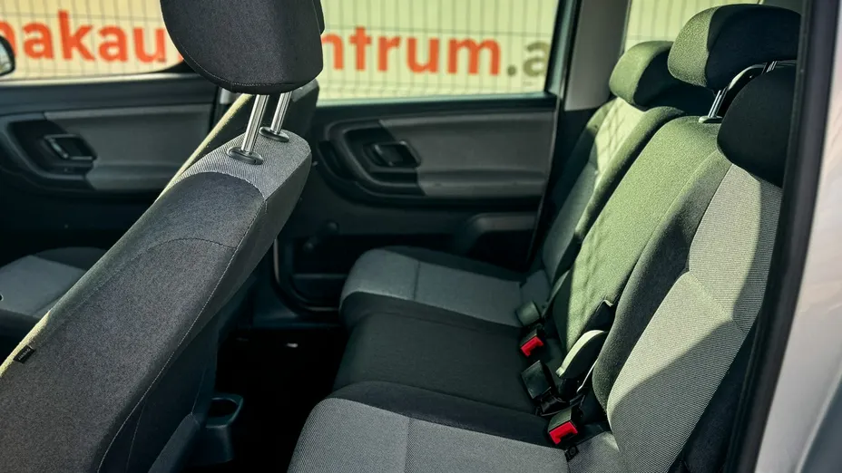 SKODA Roomster -