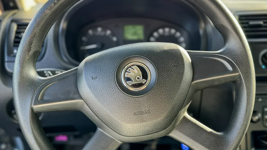 SKODA Roomster -
