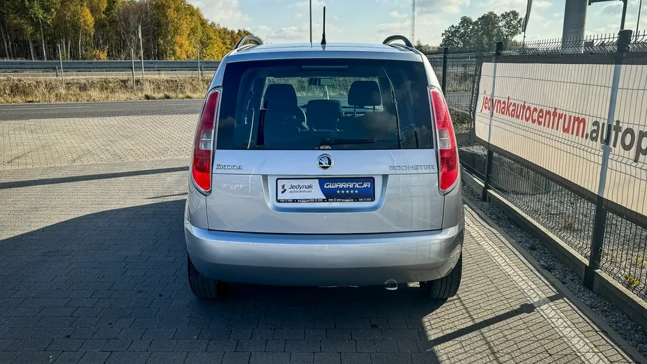 SKODA Roomster -