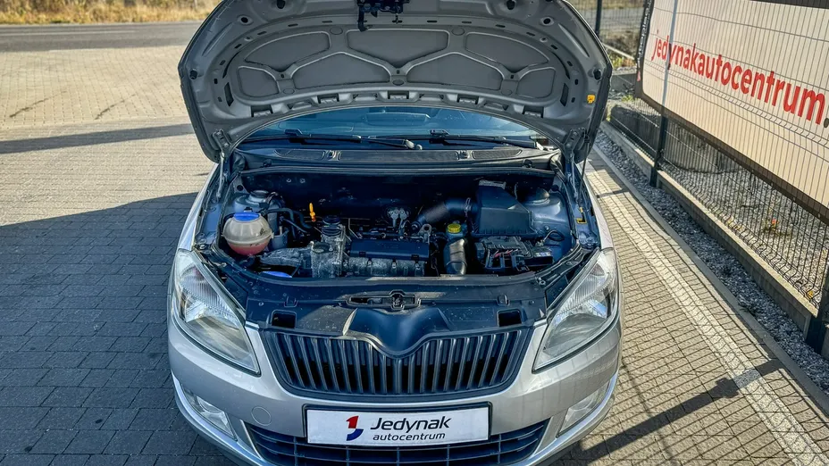 SKODA Roomster -