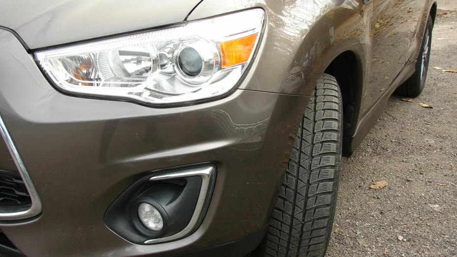 MITSUBISHI ASX -