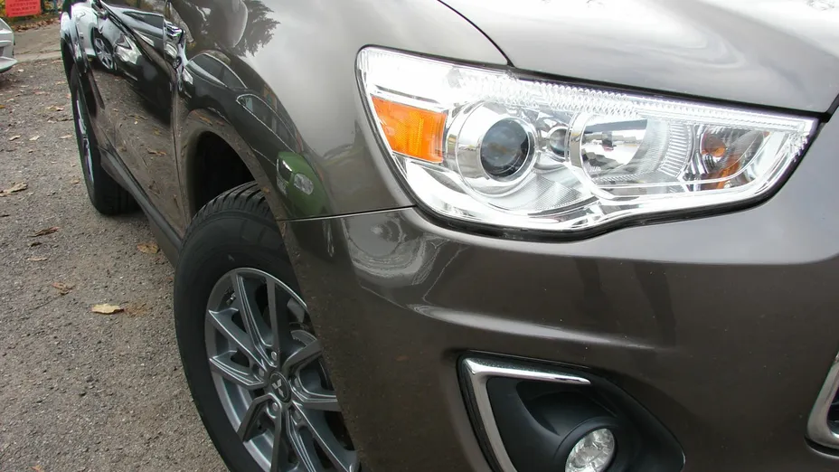 MITSUBISHI ASX -