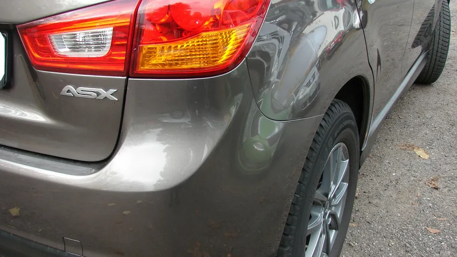 MITSUBISHI ASX -