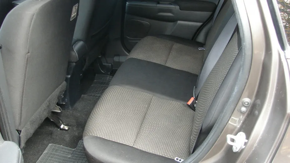 MITSUBISHI ASX -