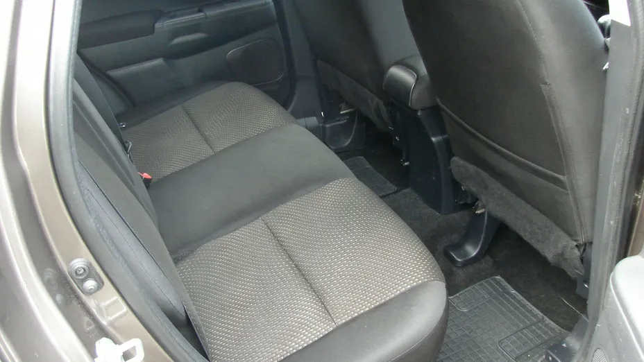 MITSUBISHI ASX -
