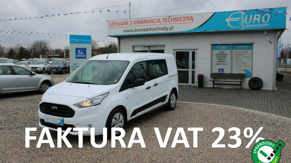 FORD Transit Connect -