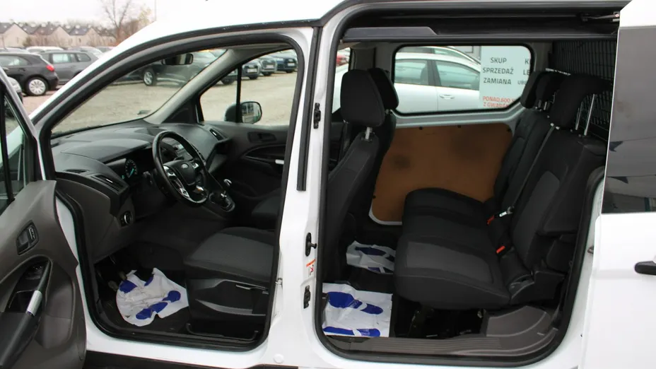 FORD Transit Connect -