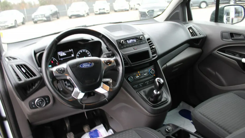 FORD Transit Connect -