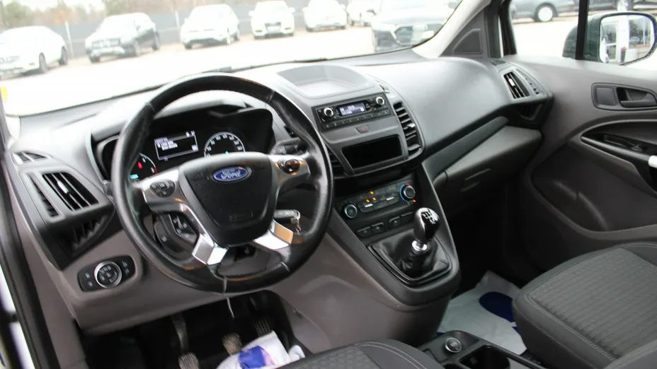 FORD Transit Connect -