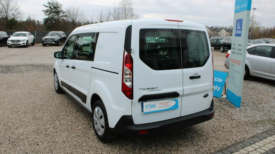 FORD Transit Connect -