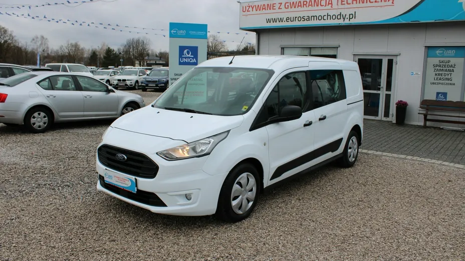 FORD Transit Connect -