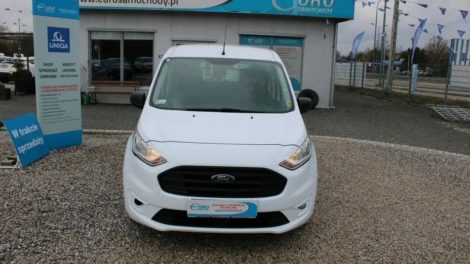 FORD Transit Connect -