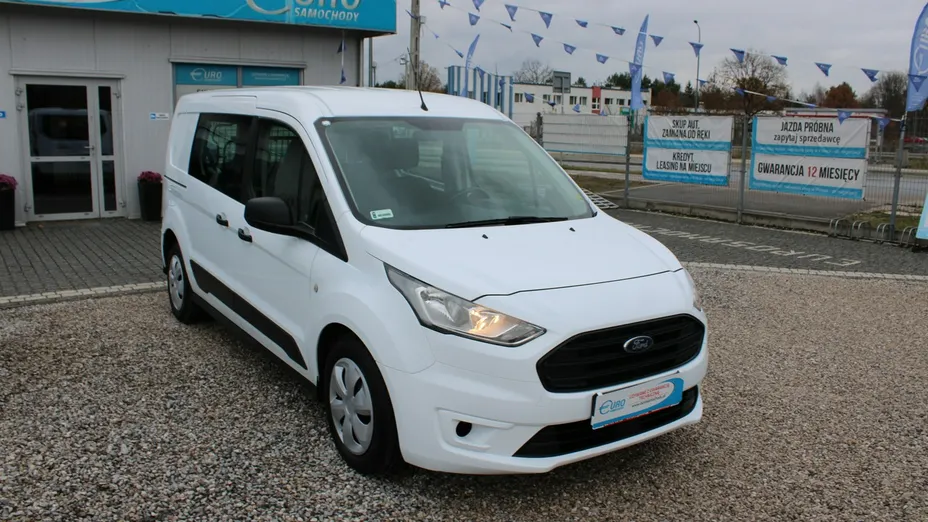 FORD Transit Connect -
