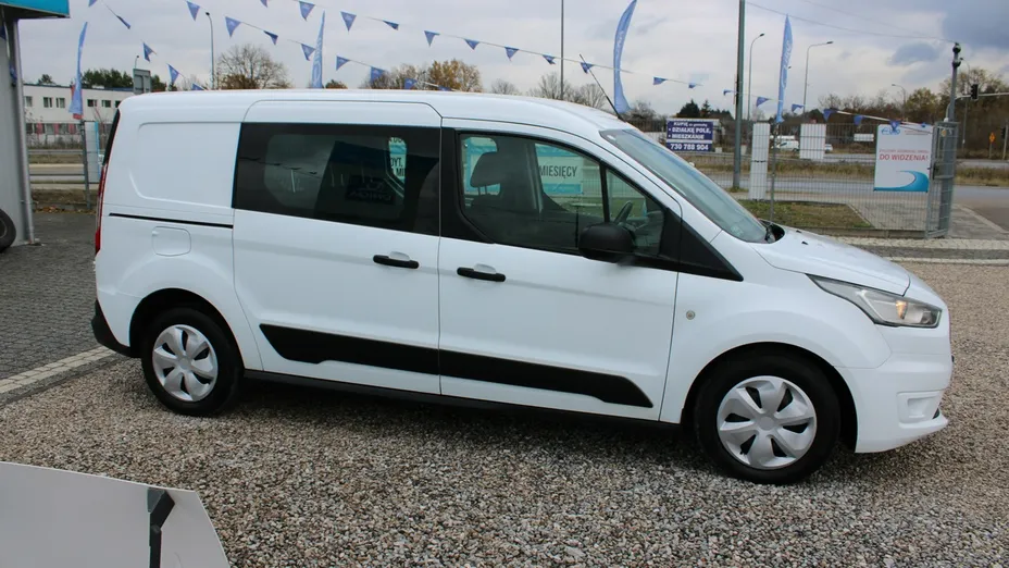 FORD Transit Connect -