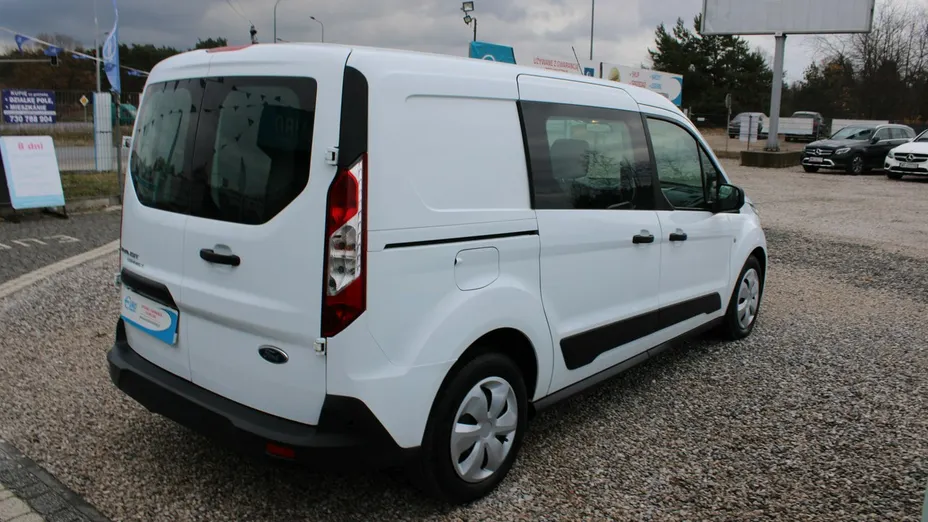 FORD Transit Connect -